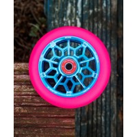 Колеса CORE Hex Hollow Pro Scooter Wheel Black 110mm